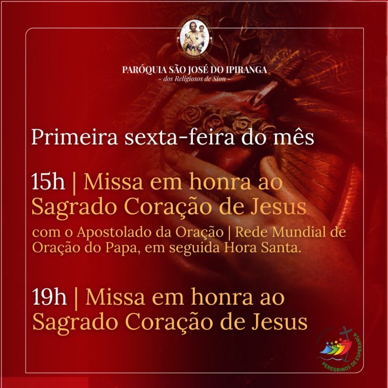 Sagrado Coração de Jesus